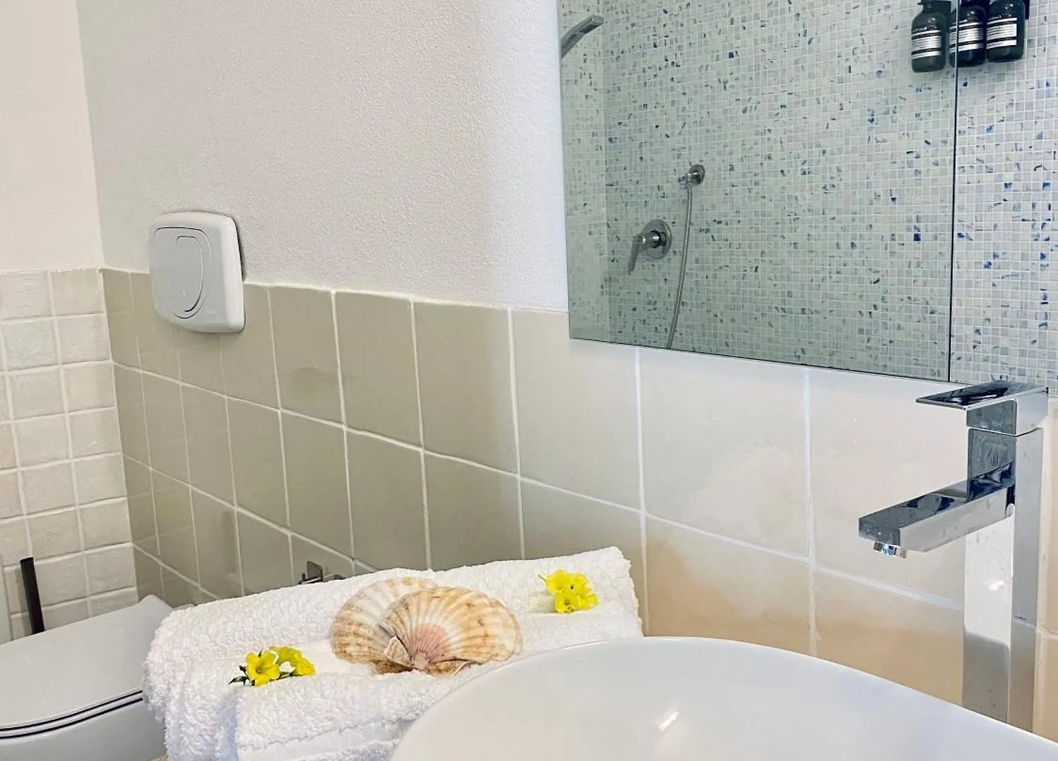 Domu Su Neulaghe Lägenhet Villasimius