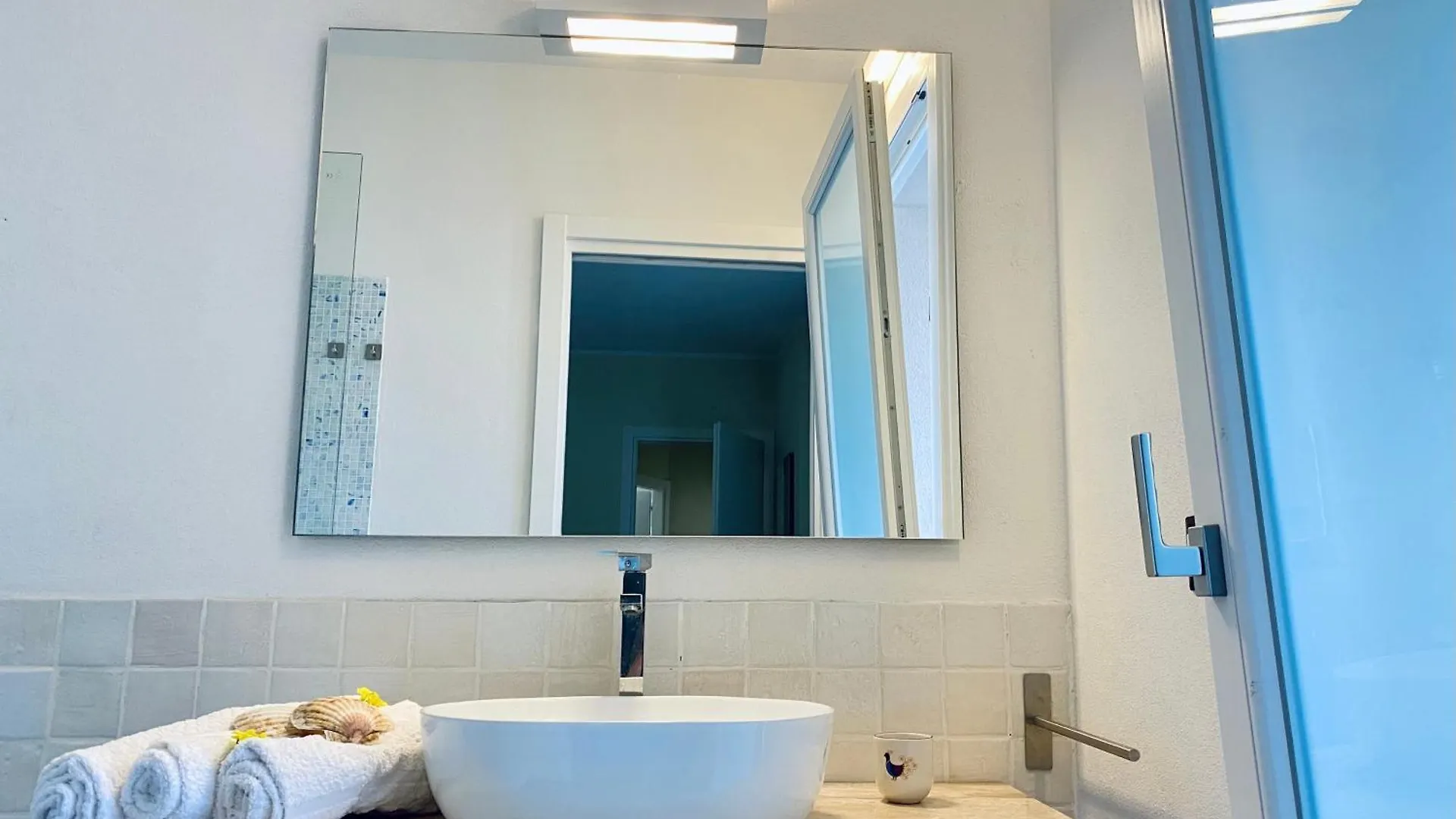 Domu Su Neulaghe Apartment Villasimius