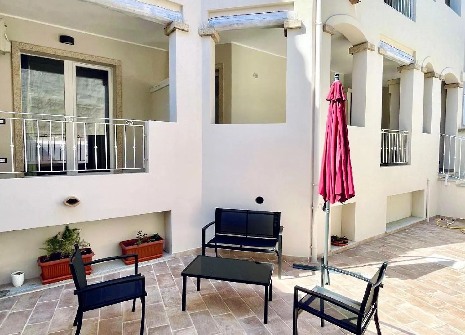 Domu Su Neulaghe Apartment Villasimius